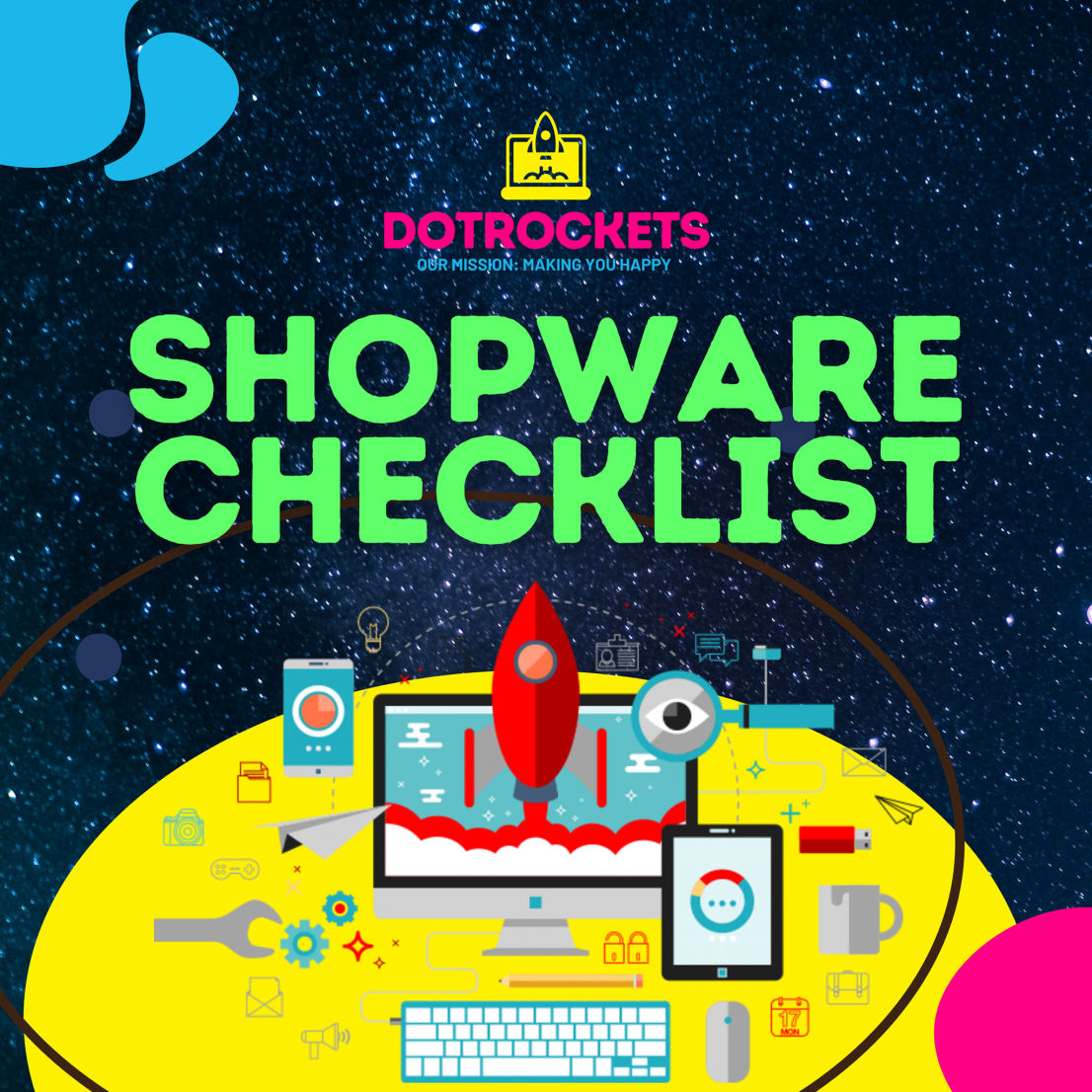 Shopware Checklist